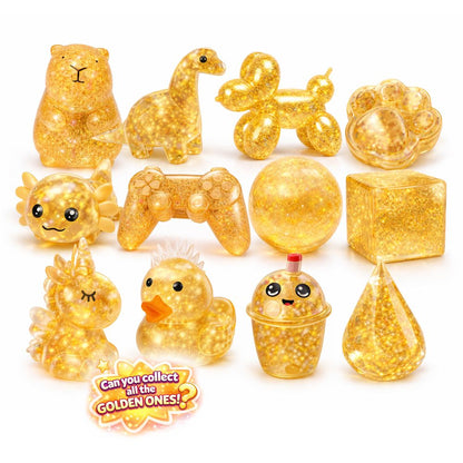 NV1231 Squishy Gemz Mystery Sensory Toys Grab Bin