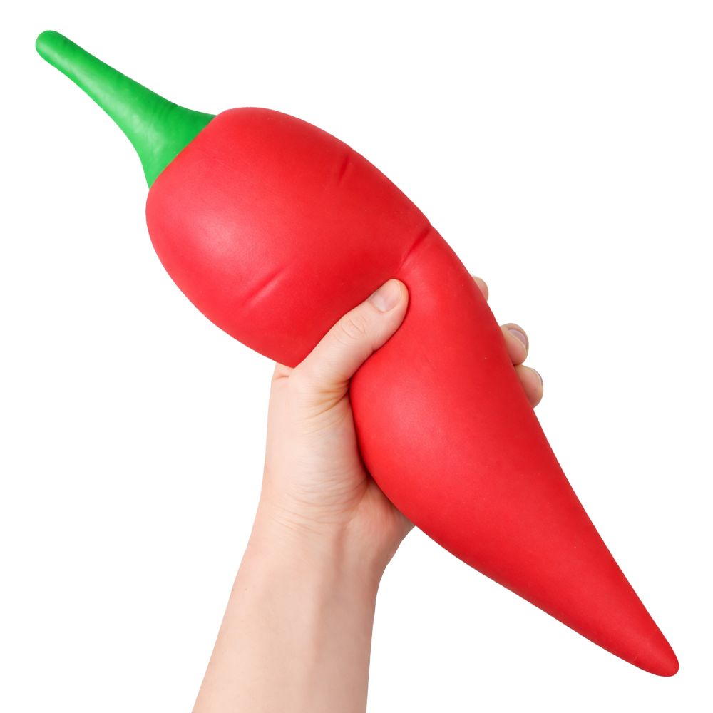 NV1206 The Big Squij Chili Slow-Rise Squishy Toy
