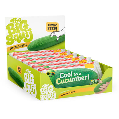 NV1207 The Big Squij Cucumber Slow-Rise Squishy Toy