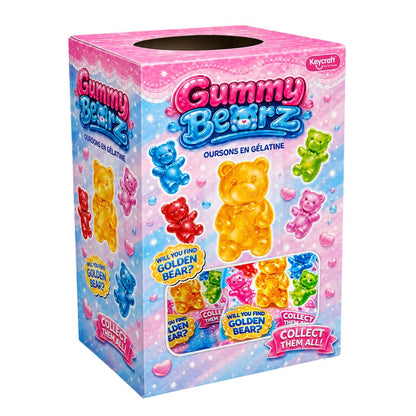 NV1233 Gummy Bearz Mystery Squishy Toys Grab Bin