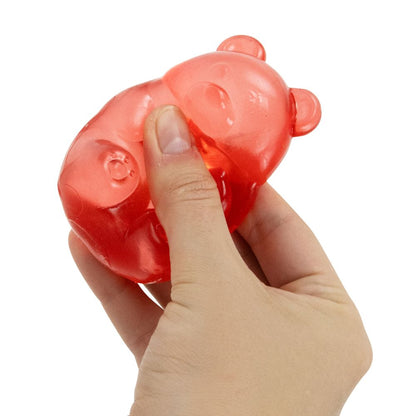 NV1233 Gummy Bearz Mystery Squishy Toys Grab Bin