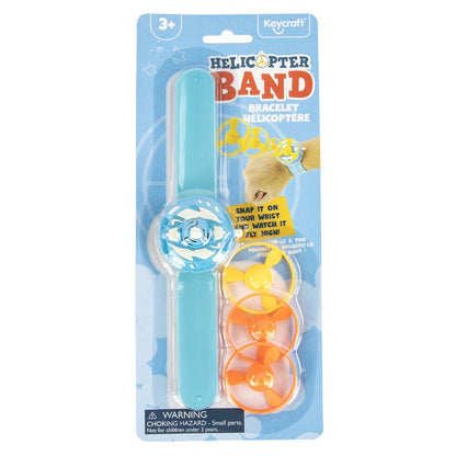 NV679 Helicopter Bands