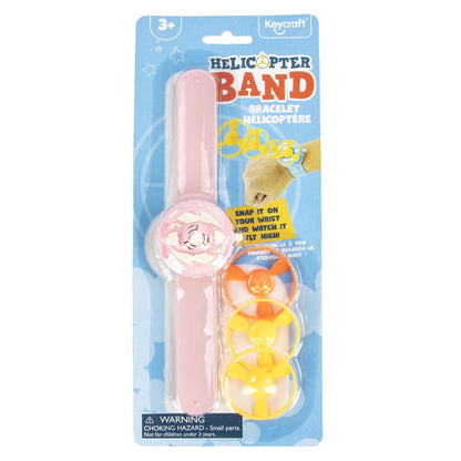 NV679 Helicopter Bands