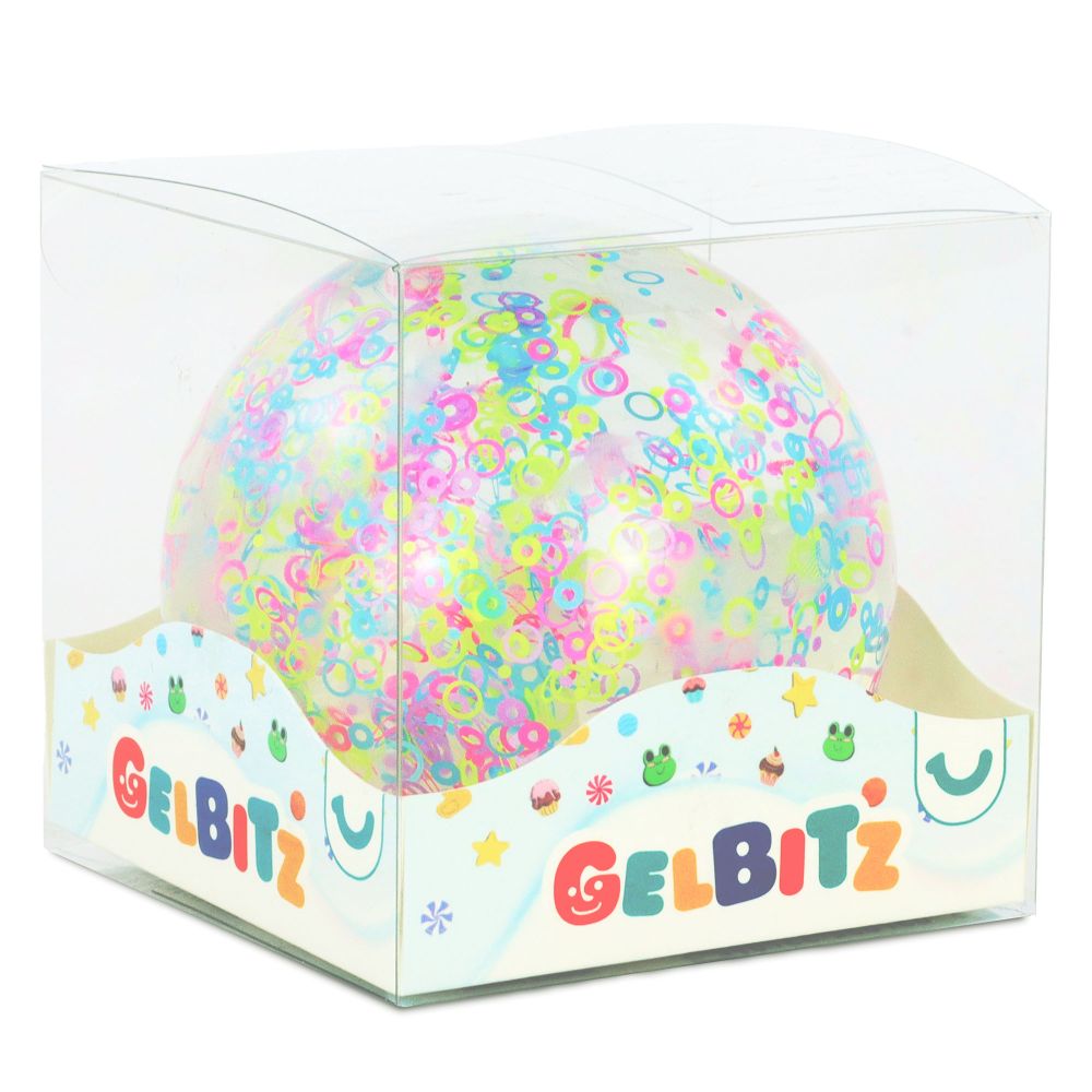 NV675 Large Gelbitz