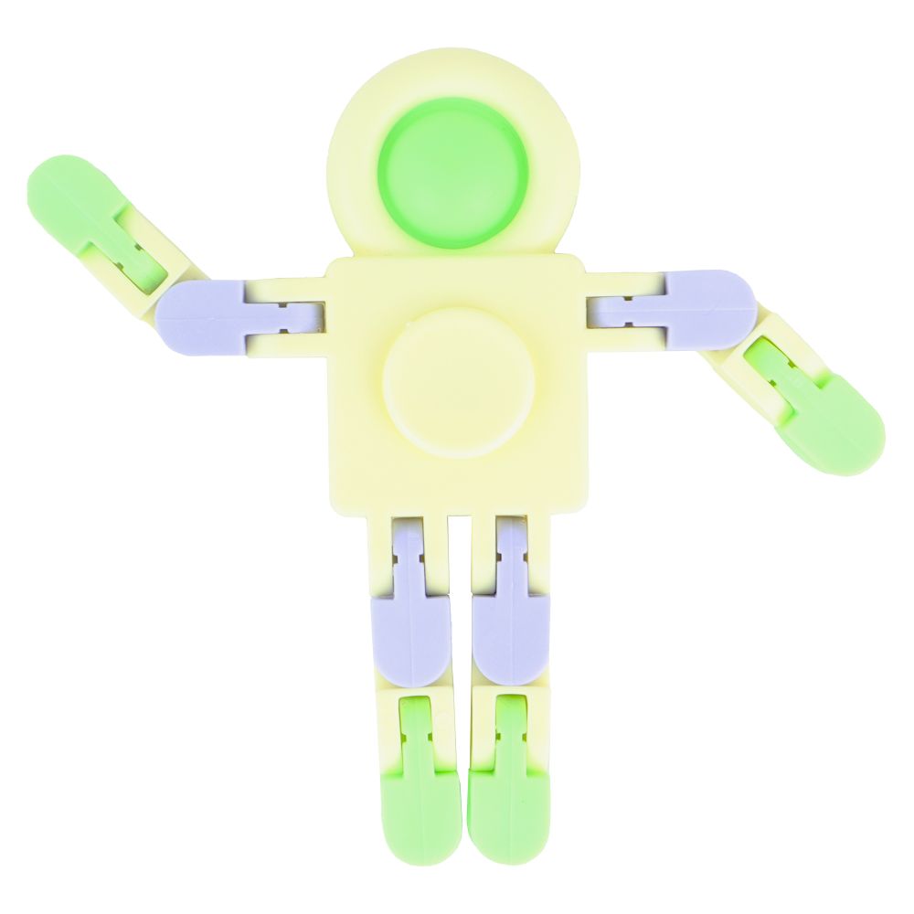 NV673 Fidget  Robot