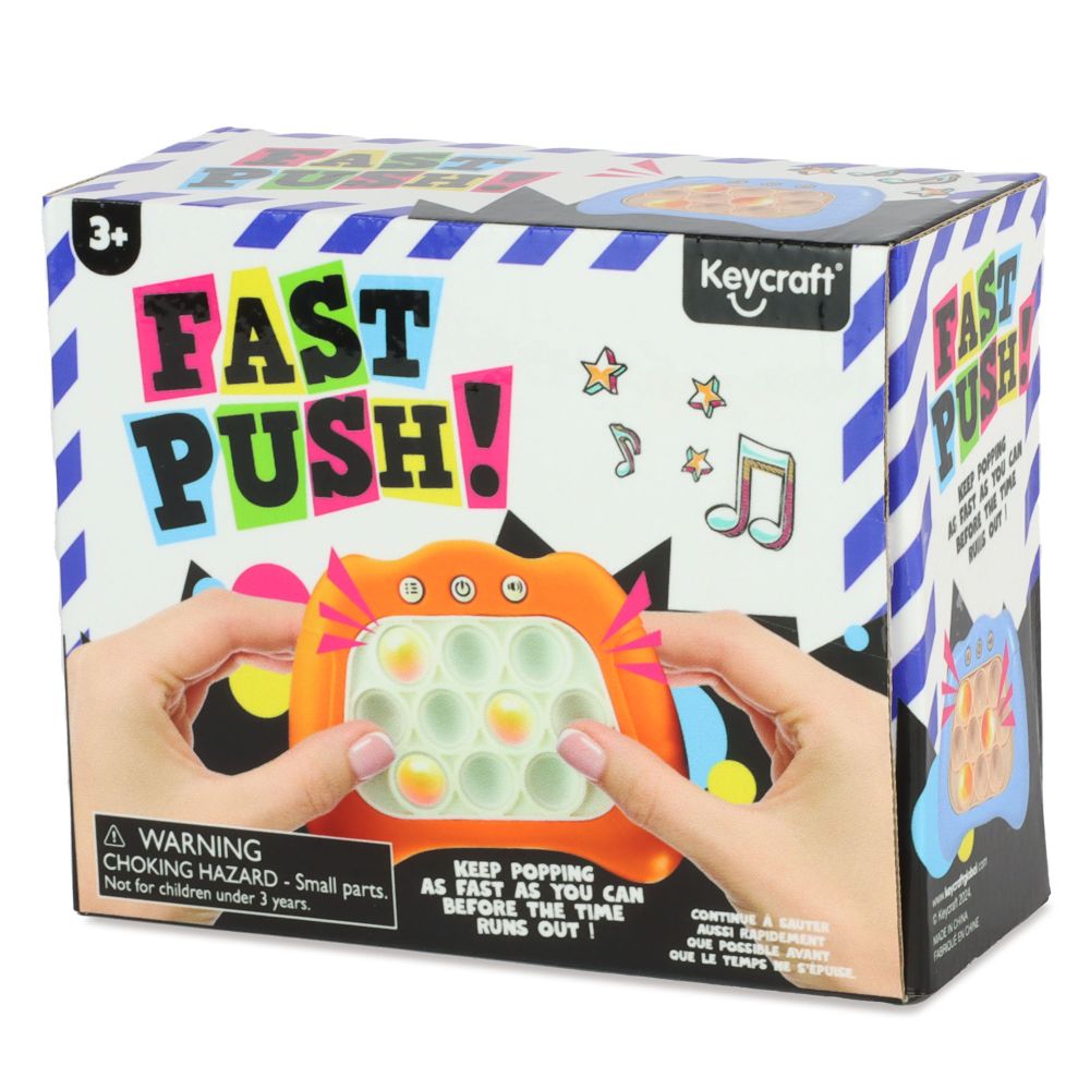 NV682 Fast Push
