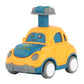 FM122 Push N Go Cars