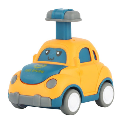 FM122 Push N Go Cars