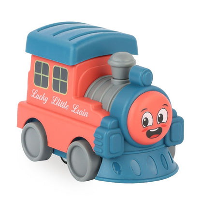 FM123 Push N Go Trains