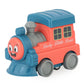 FM123 Push N Go Trains