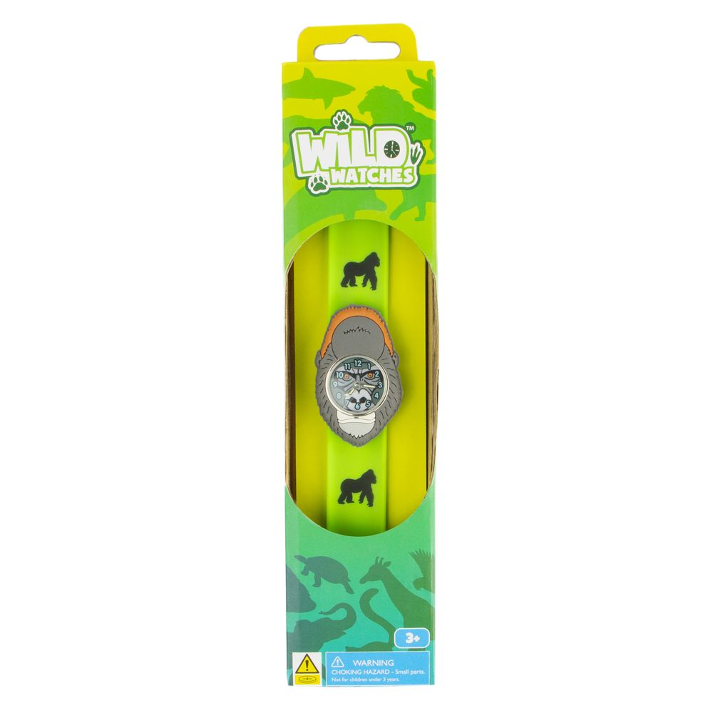 WW028 Gorllia Wild Watch