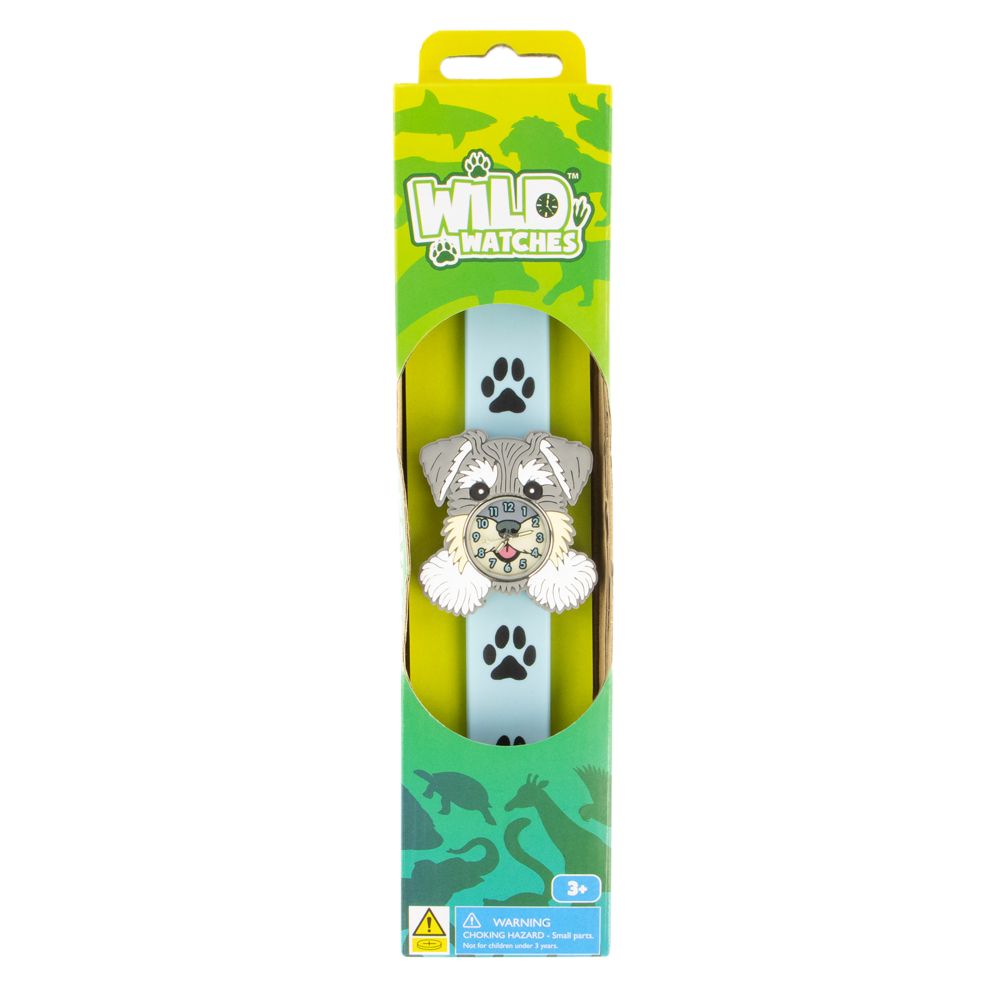 WW029 Dog Wild Watch