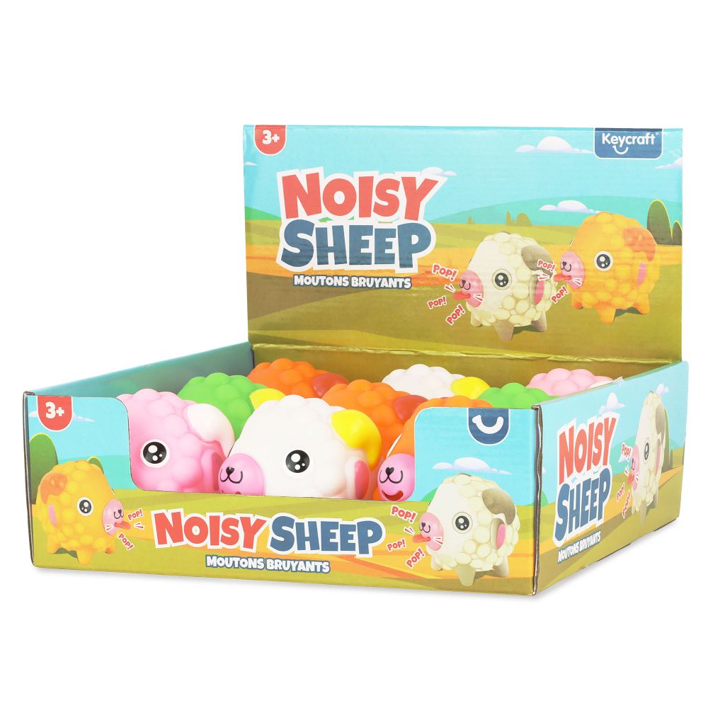 NV689 Noisy Sheep