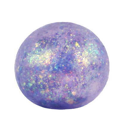 NV696 Galaxy Super Squidge Ball