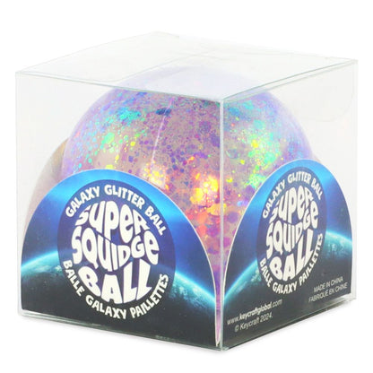 NV696 Galaxy Super Squidge Ball
