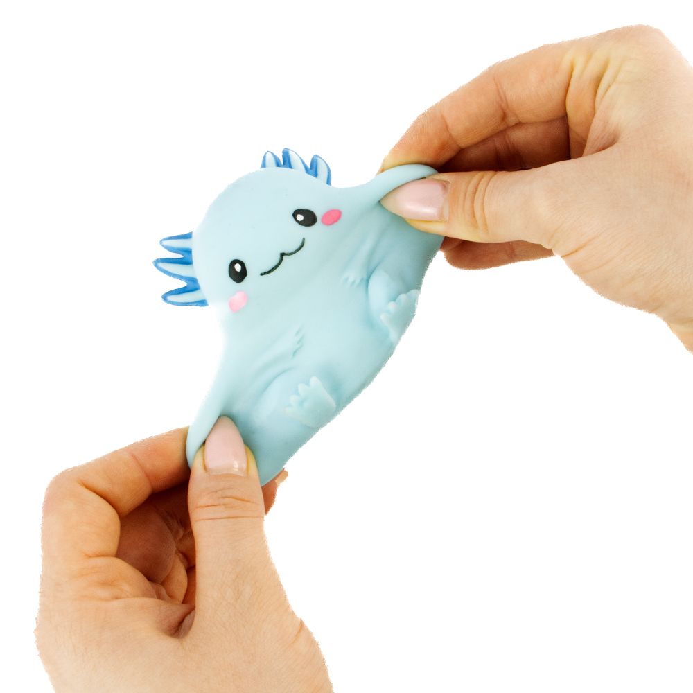NV699 Stretch Axolotl