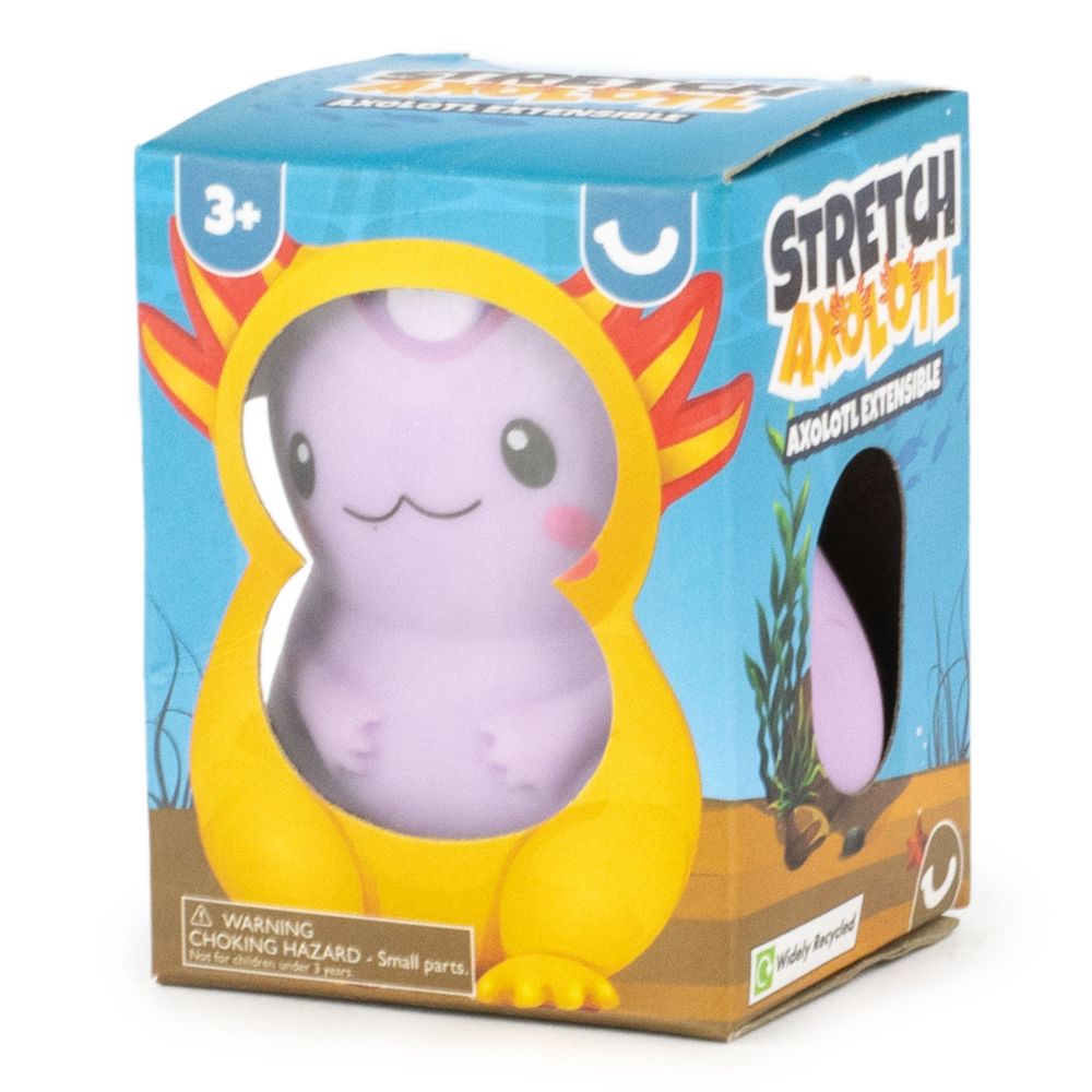 NV699 Stretch Axolotl