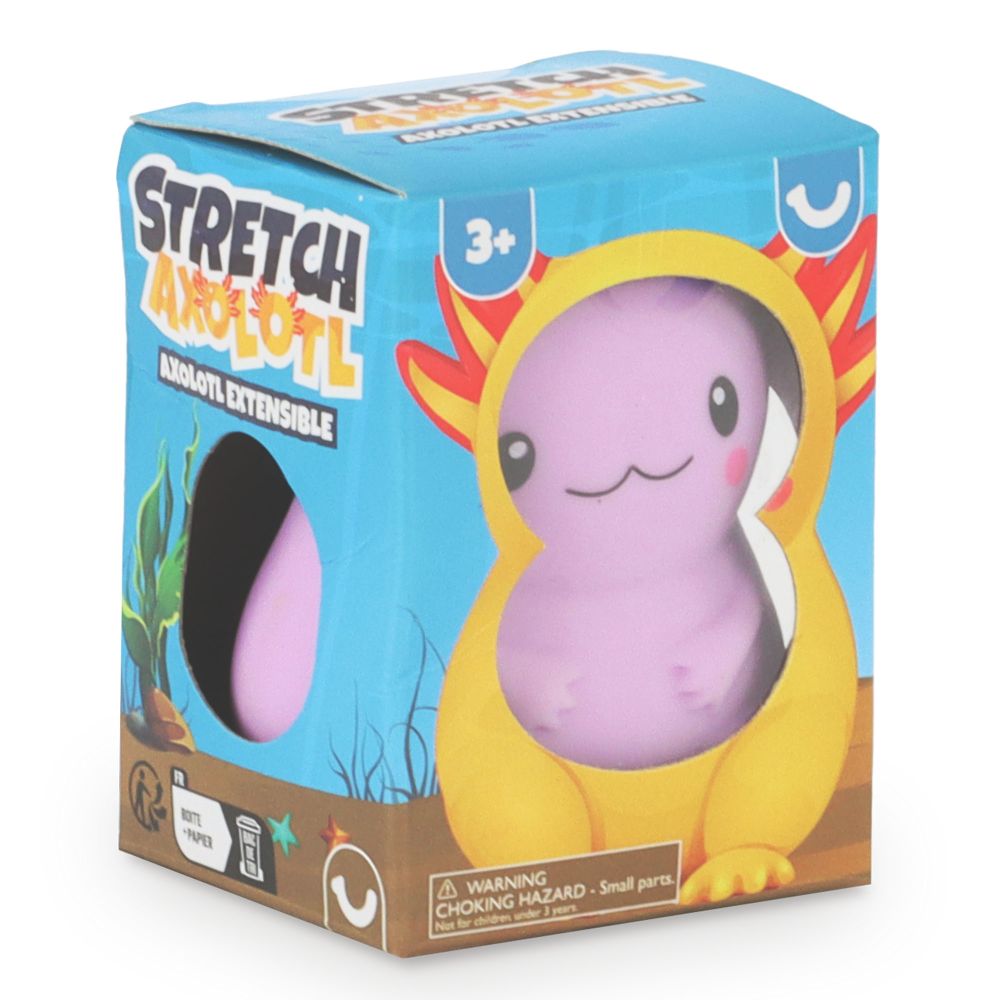 NV699 Stretch Axolotl