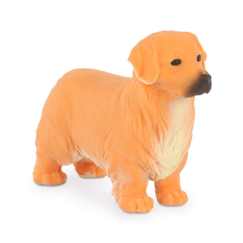 NV700 Stretchy Golden Retriever