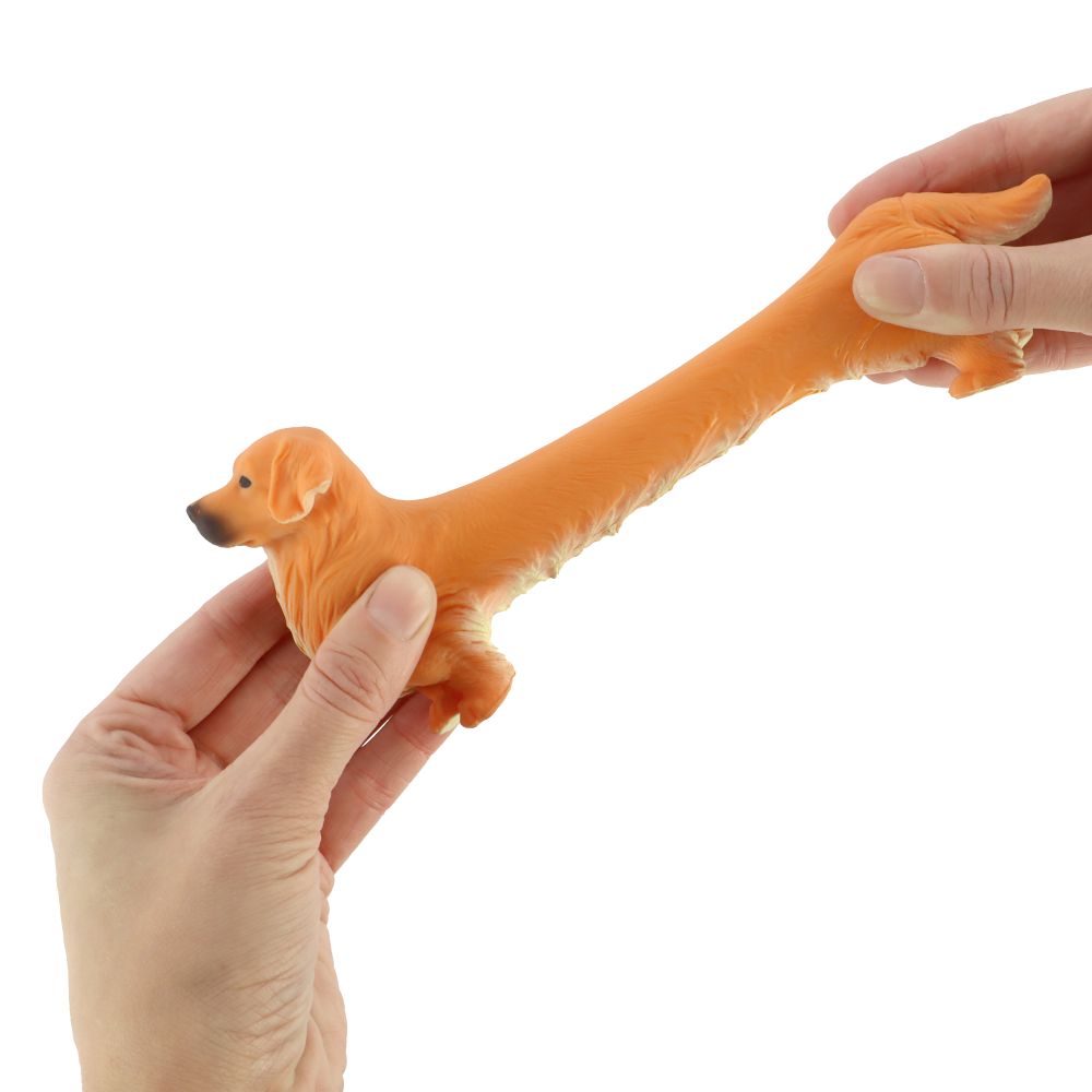 NV700 Stretchy Golden Retriever