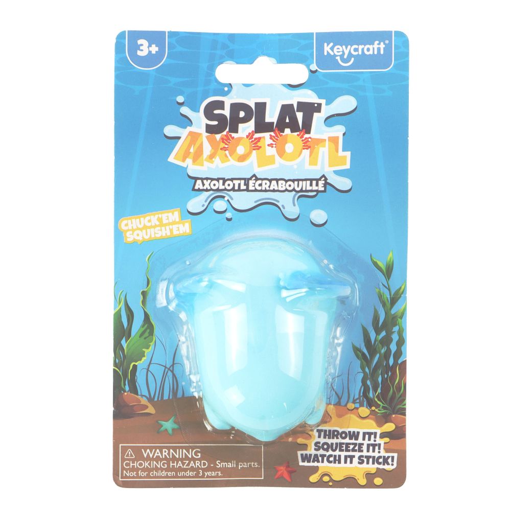 NV701 Splat Axolotl