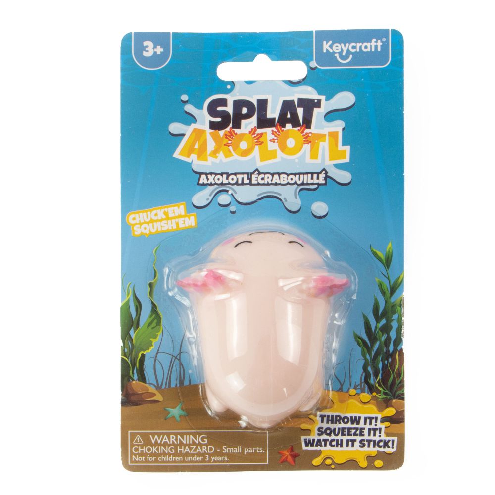 NV701 Splat Axolotl