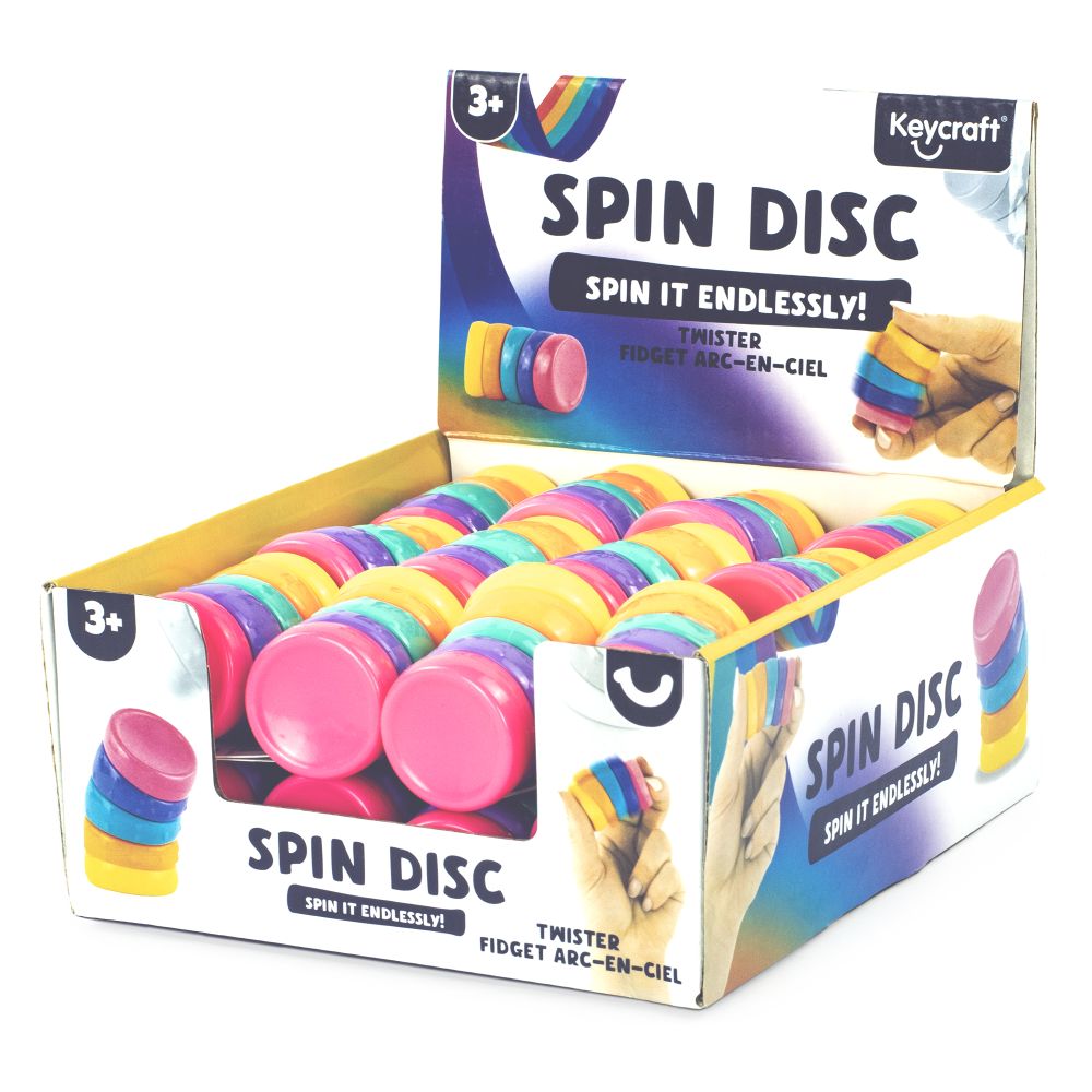 NV704 Spin Disc