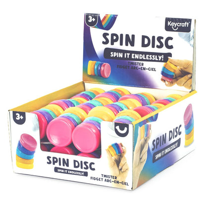 NV704 Spin Disc