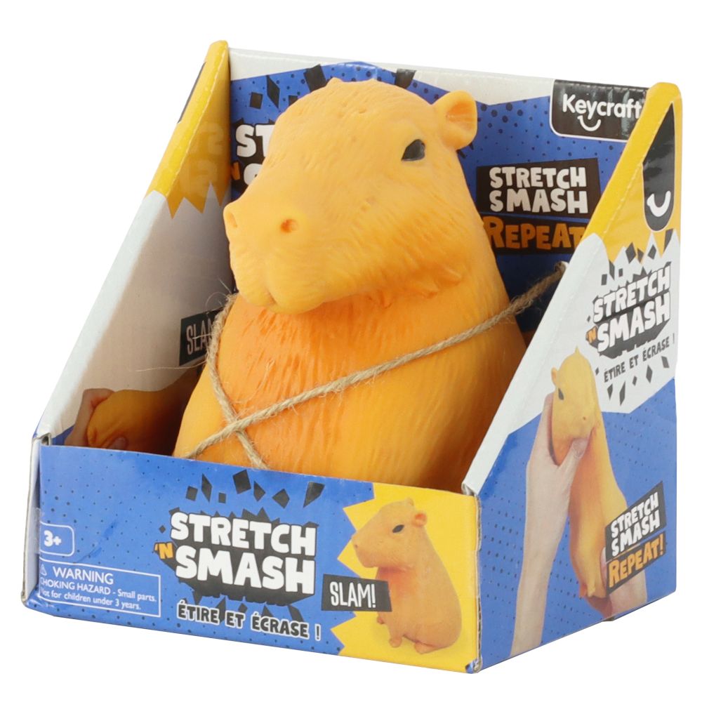 NV707 Stretch 'N Smash Capybara