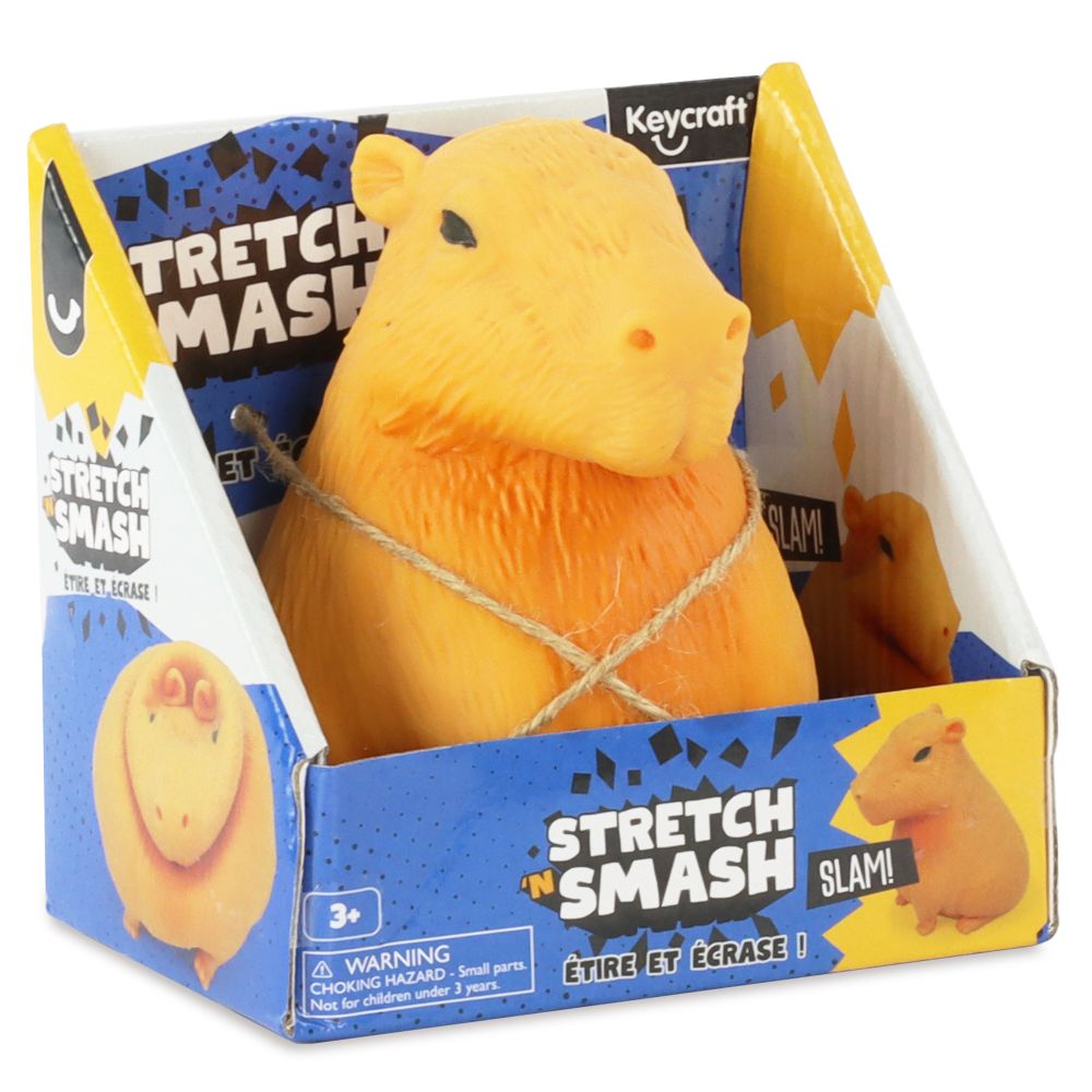 NV707 Stretch 'N Smash Capybara