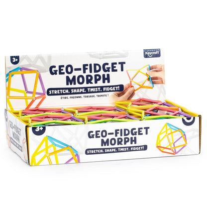 NV802 Geo Fidget Morph