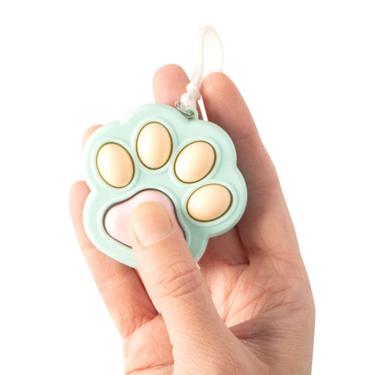 NV803 Click Clack Cat Paw