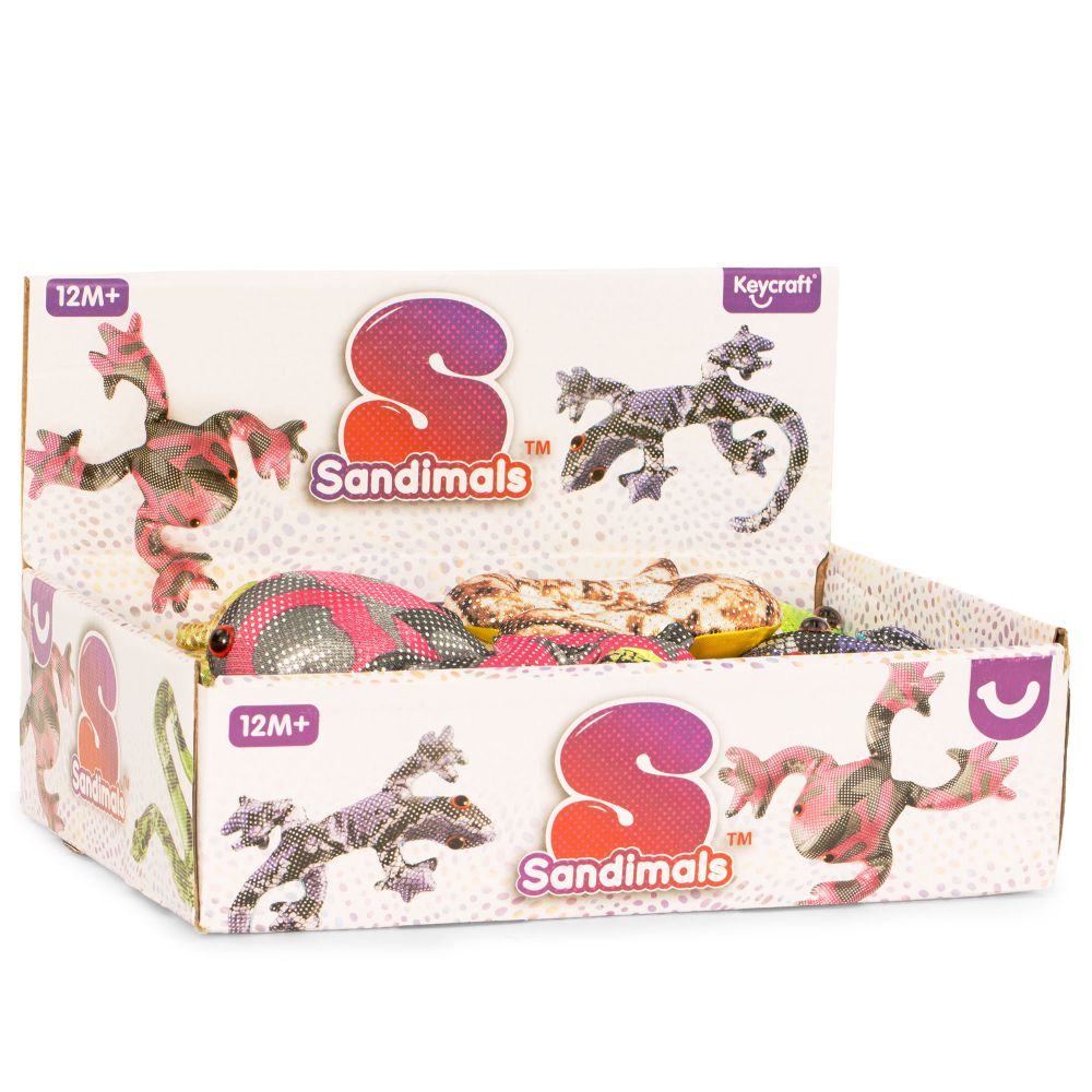 NV814 Critter Sandimals
