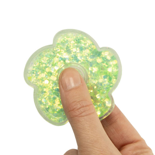 NV815 Glitter Spinner
