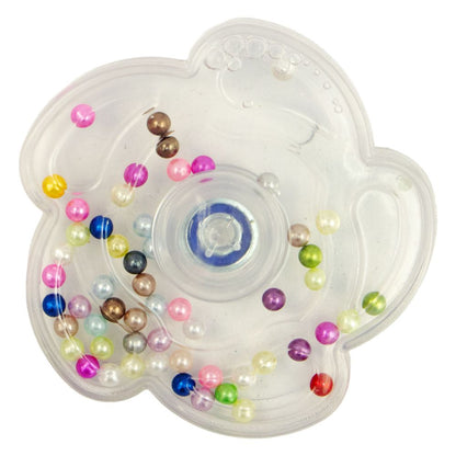 NV817 Beadz Smiley Face Spinner