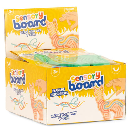 NV819 Llama Sensory Board
