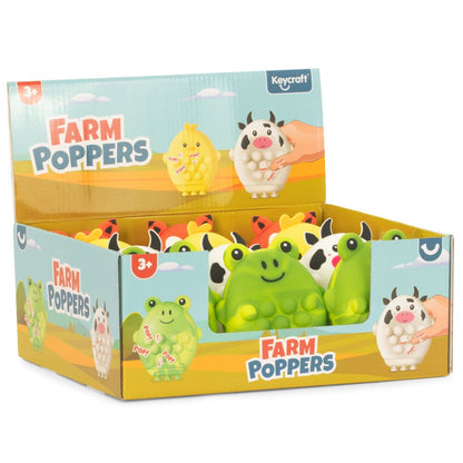 NV823 Farm Poppers