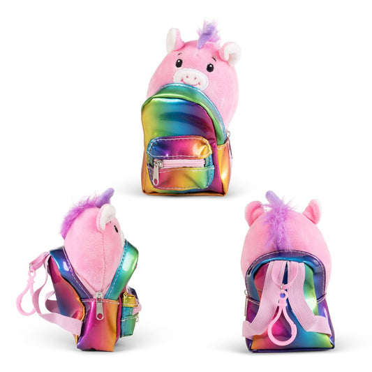 FP12UCB Unicorn Cuddles Clip & Cuddle