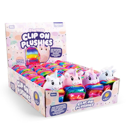 FP12UCB Unicorn Cuddles Clip & Cuddle