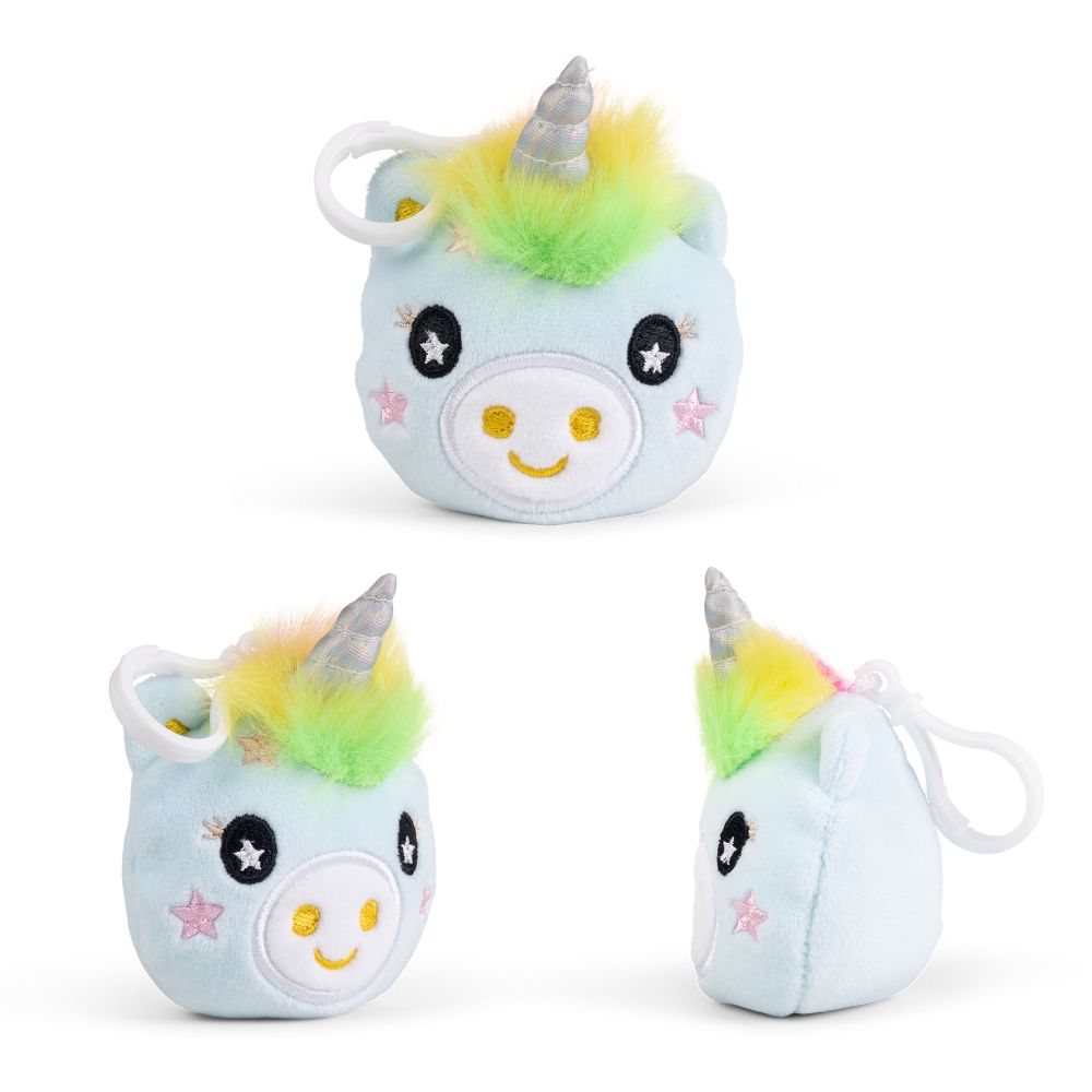 FP12UCK Unicorn Clip & Cuddle