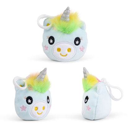 FP12UCK Unicorn Clip & Cuddle