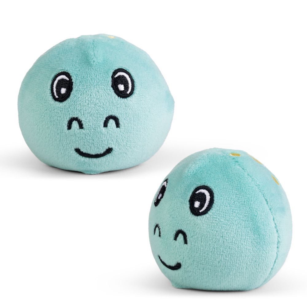 FP14DN Dino Squishy Plushies 8cm