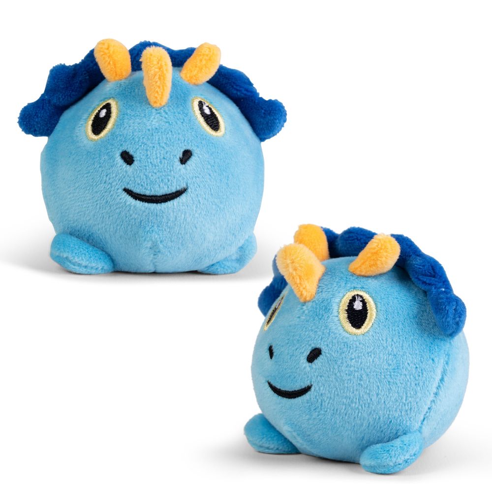 FP14DN Dino Squishy Plushies 8cm