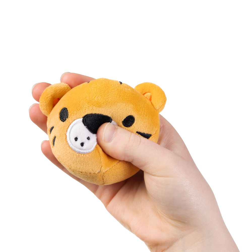 FP14SF Safari Squishy Plushies 8cm