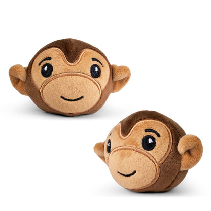 FP14SF Safari Squishy Plushies 8cm