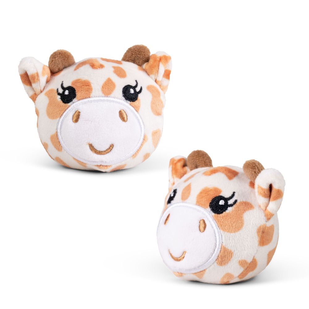 FP14SF Safari Squishy Plushies 8cm