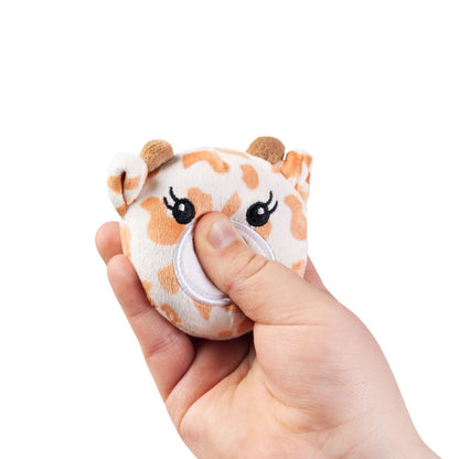 FP14SF Safari Squishy Plushies 8cm