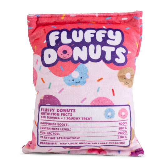 FP15DO Donut Squishy Snacks