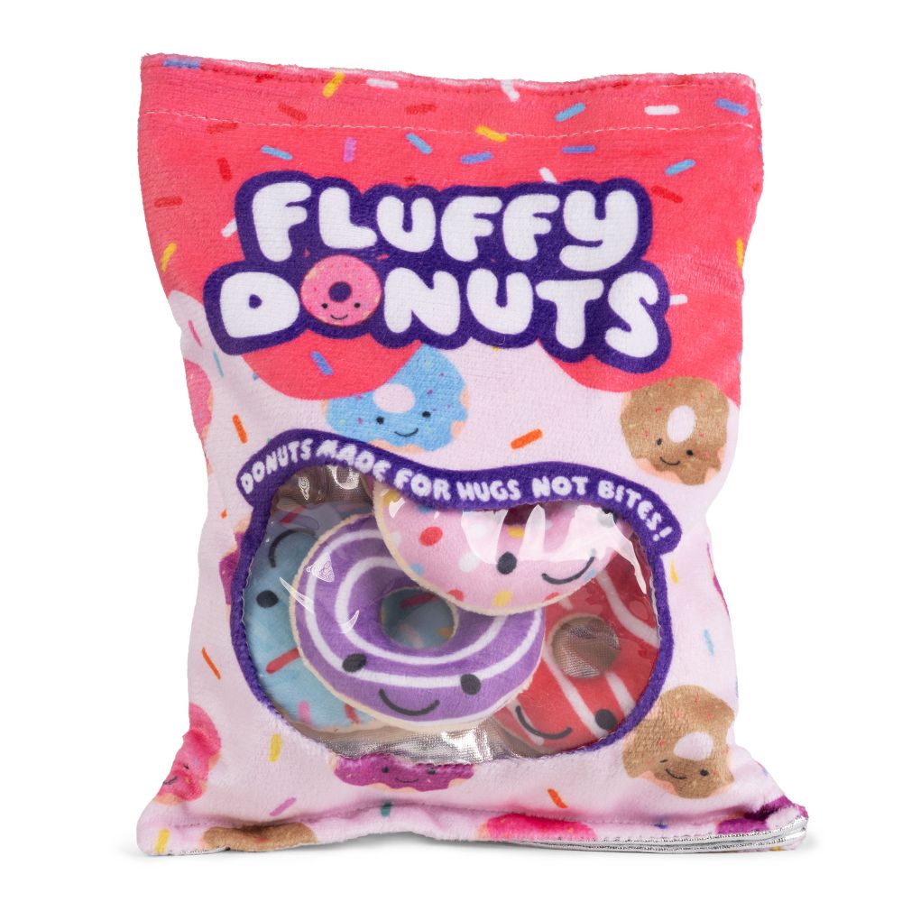FP15DO Donut Squishy Snacks 17cm