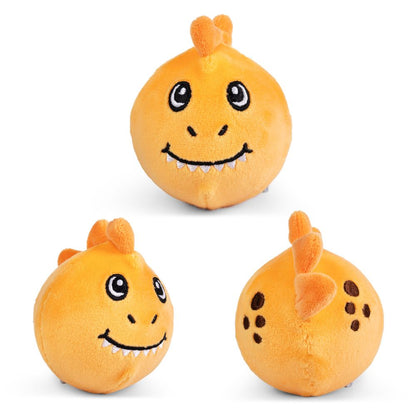 FP16DN Dino Bouncy Plushies 8cm